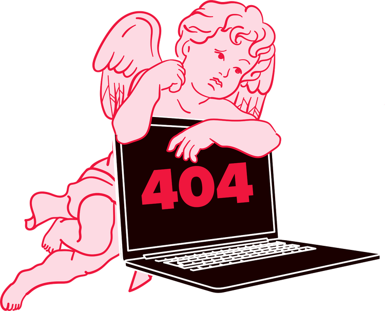 404 Page not found